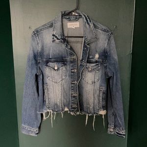 EUNINA Jean jacket
